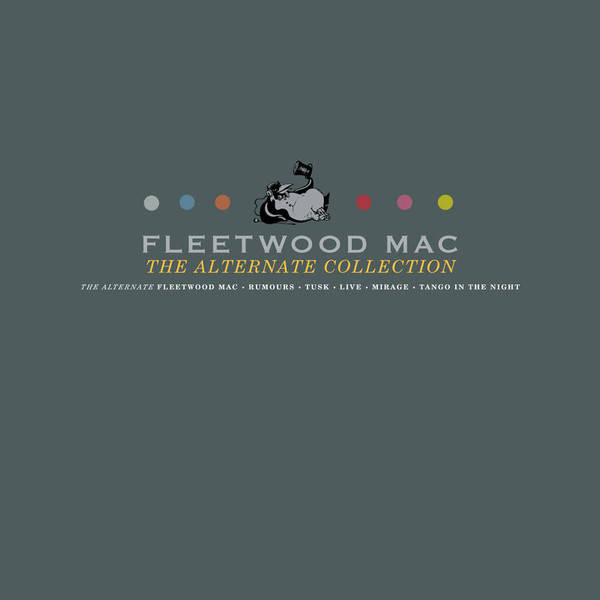 Fleetwood Mac – The Alternate Collection 8LP